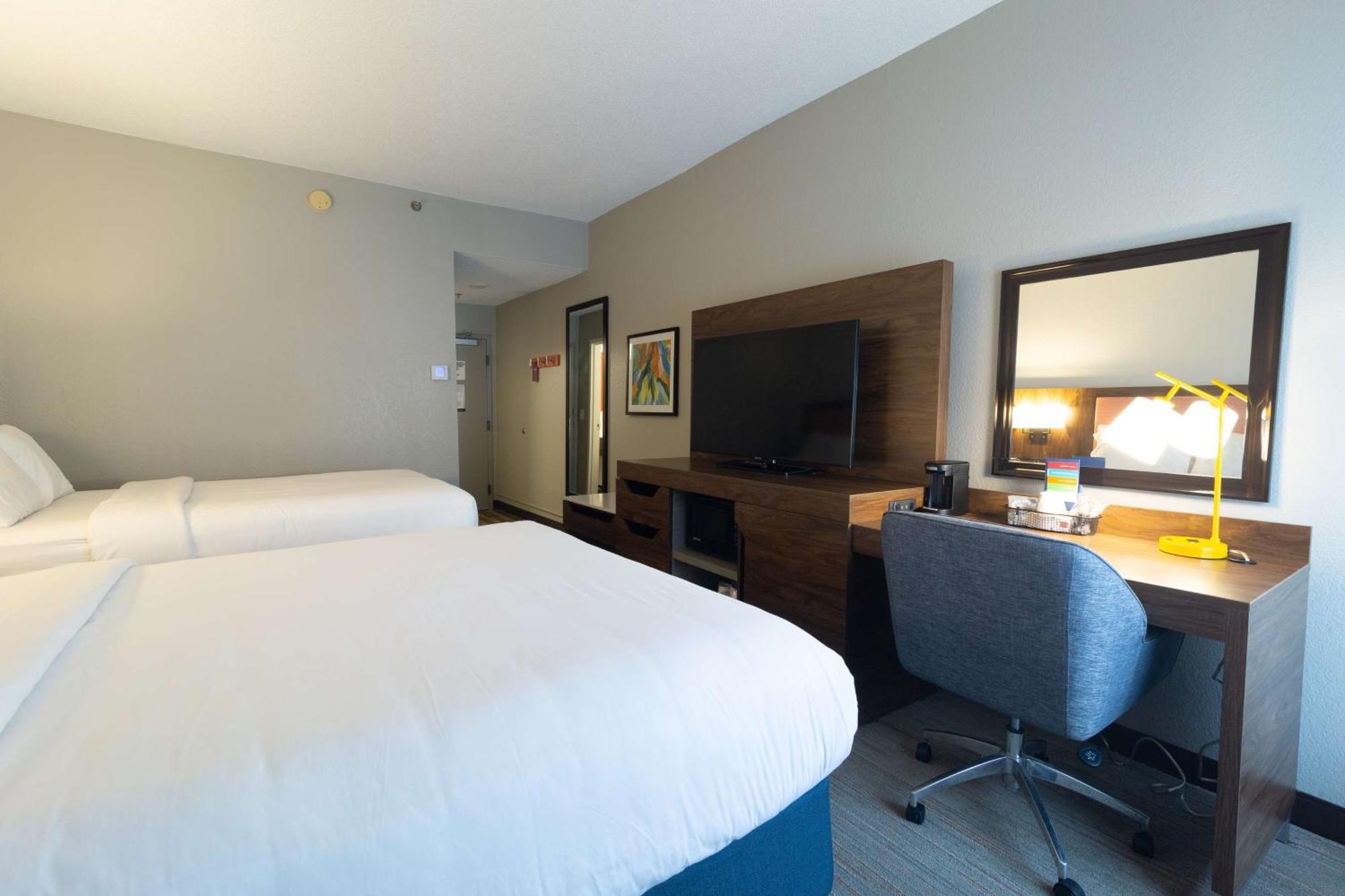 Hampton Inn Atlanta/Пічтрі-Сіті Екстер'єр фото