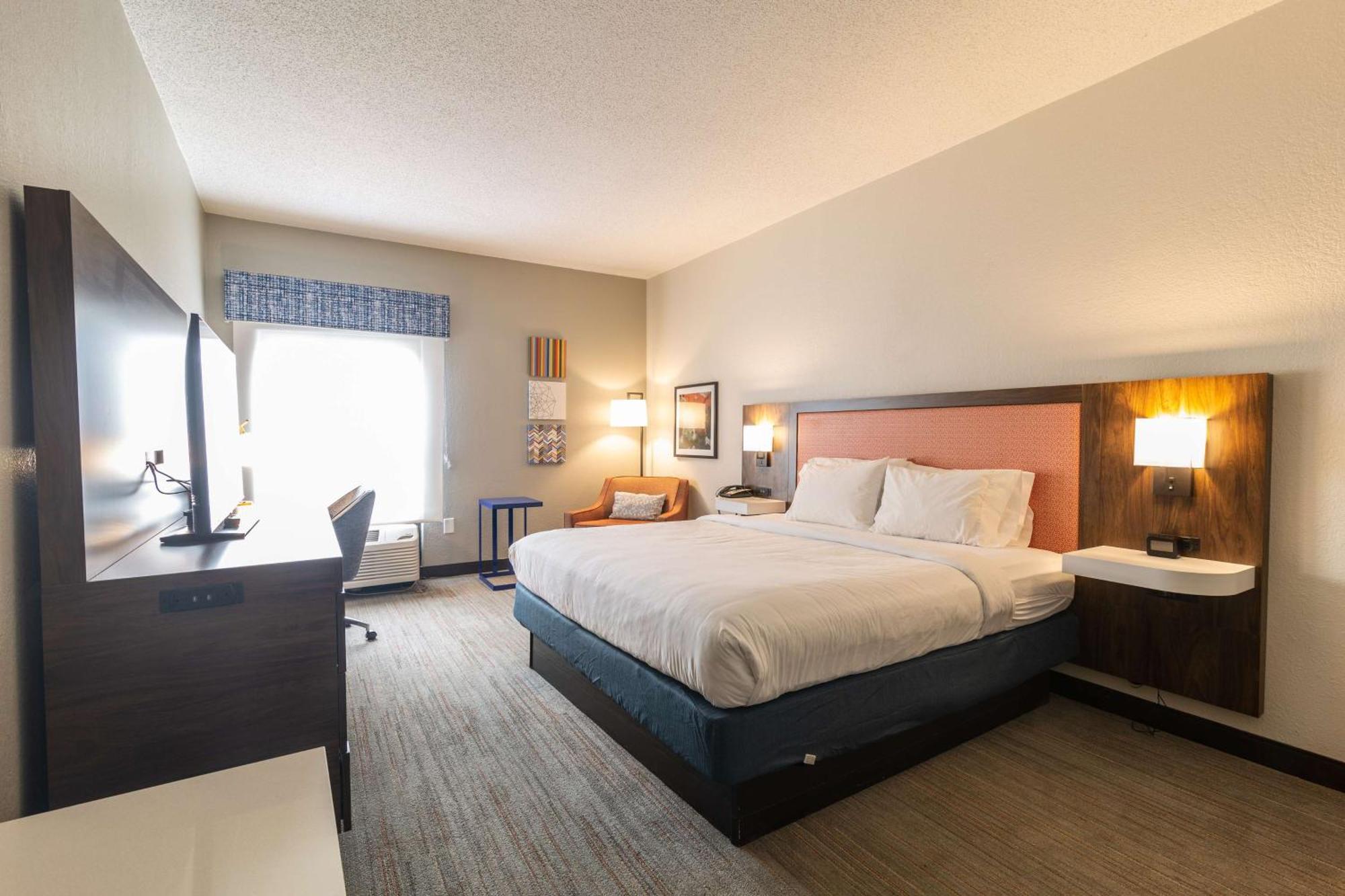 Hampton Inn Atlanta/Пічтрі-Сіті Екстер'єр фото