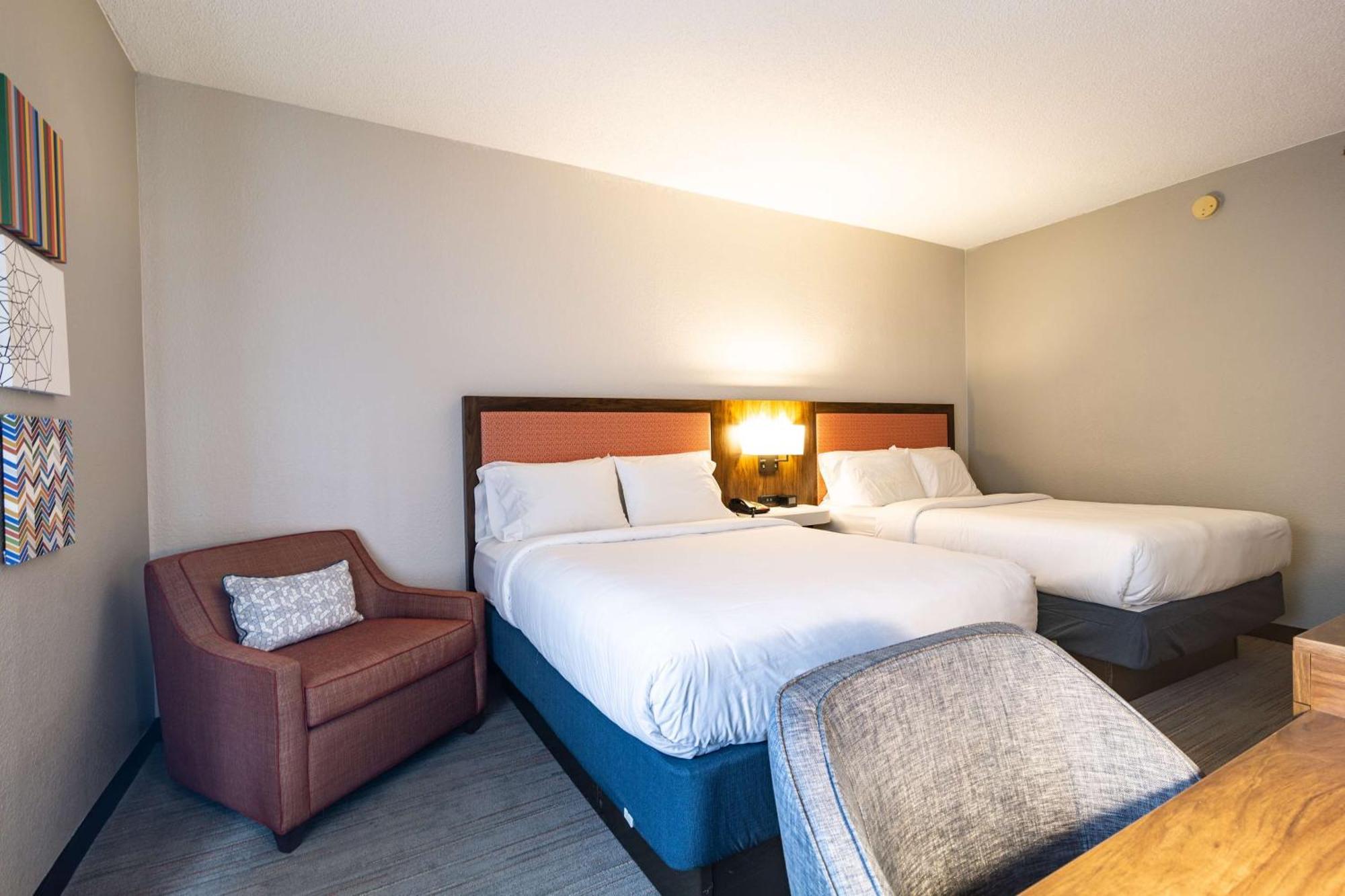 Hampton Inn Atlanta/Пічтрі-Сіті Екстер'єр фото