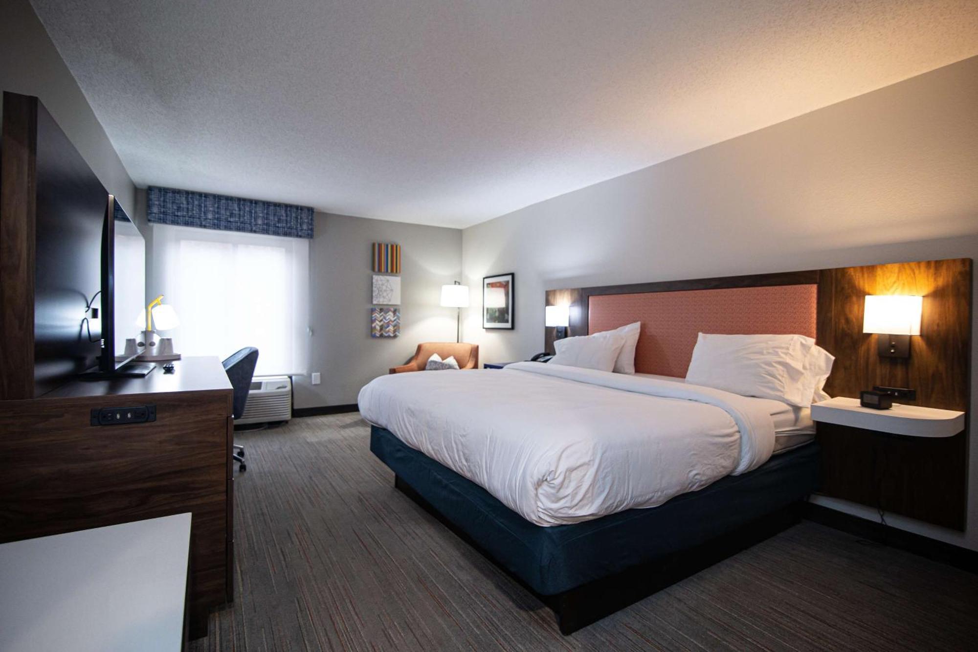 Hampton Inn Atlanta/Пічтрі-Сіті Екстер'єр фото