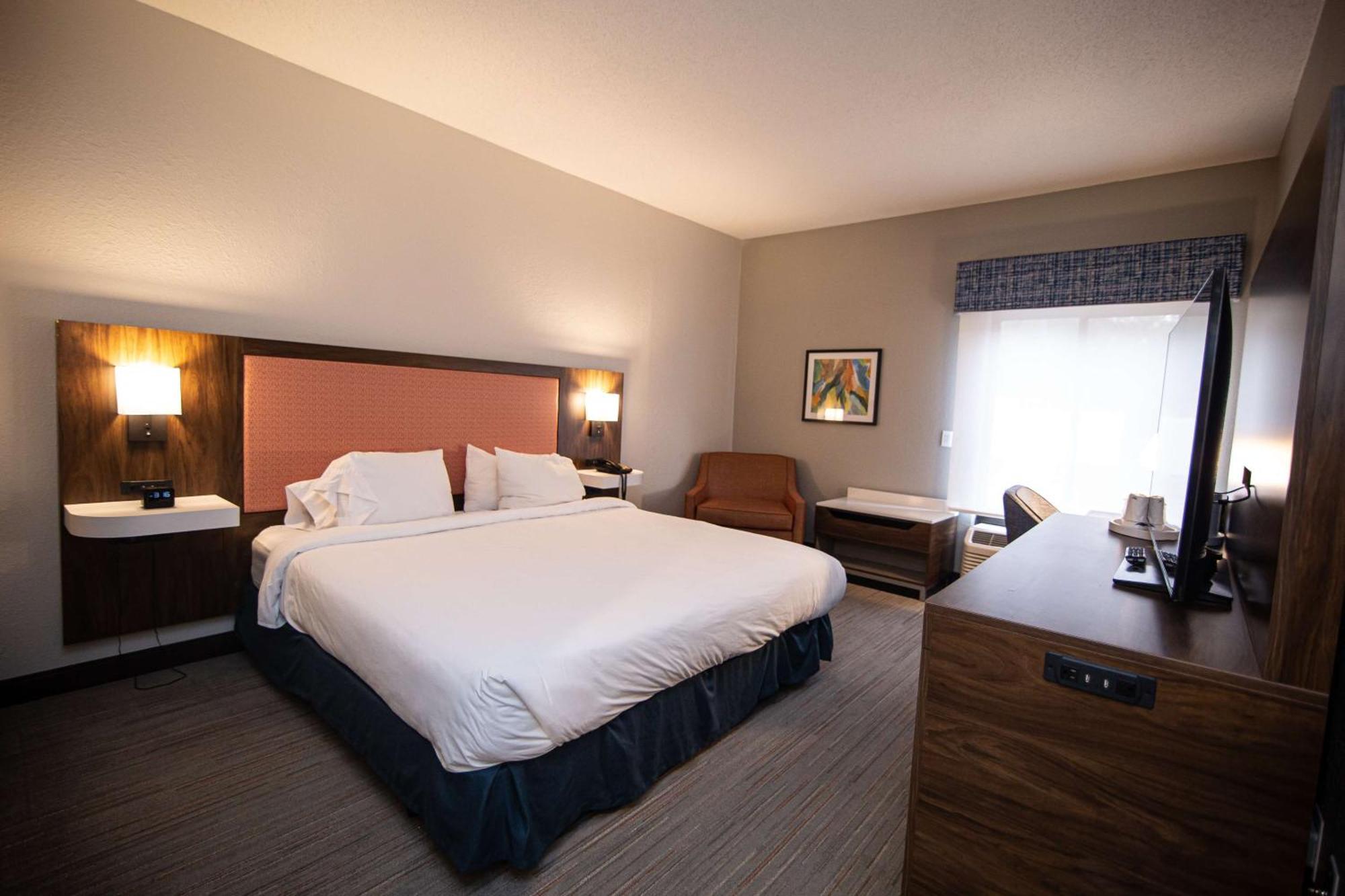 Hampton Inn Atlanta/Пічтрі-Сіті Екстер'єр фото