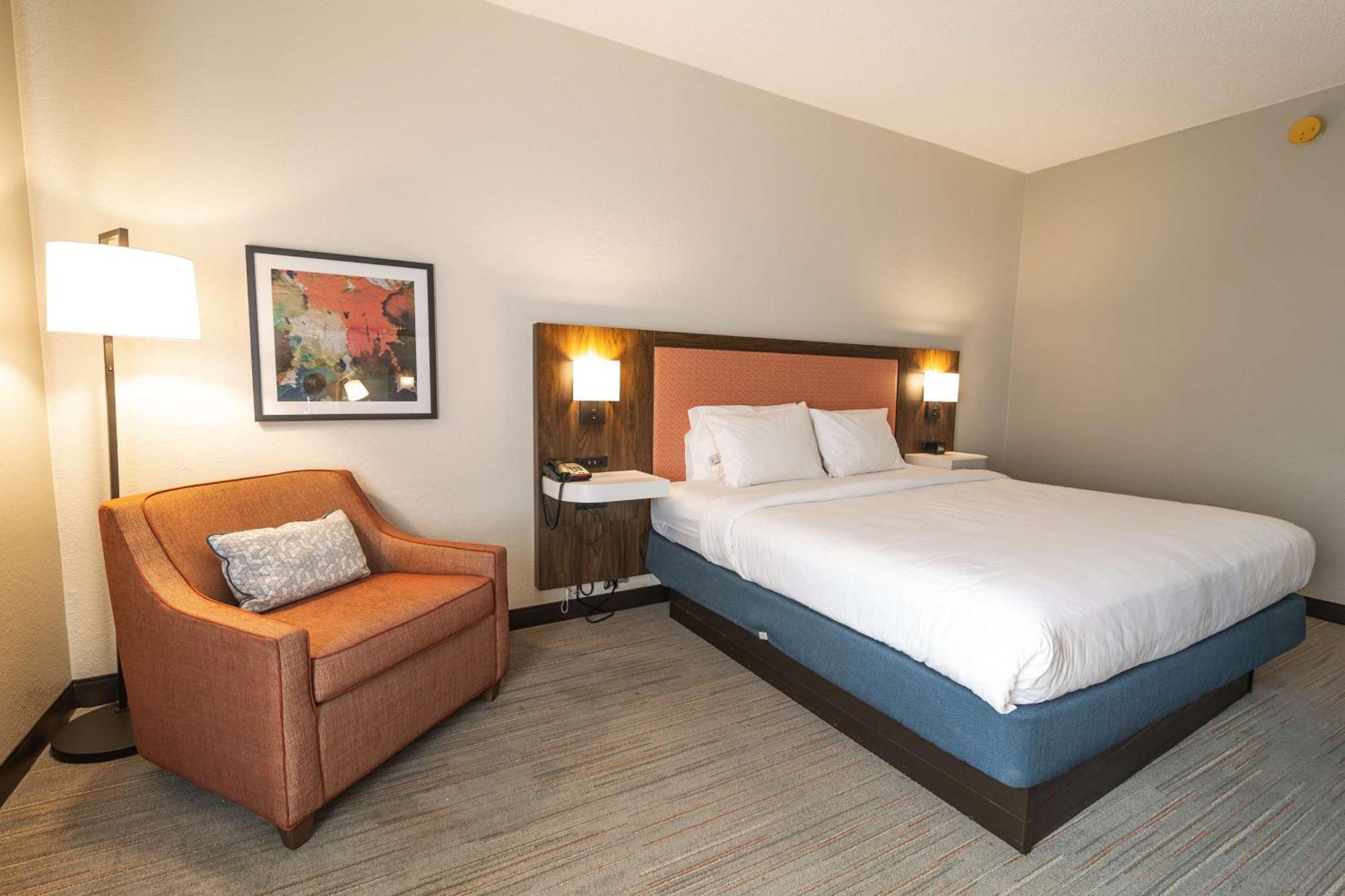 Hampton Inn Atlanta/Пічтрі-Сіті Екстер'єр фото