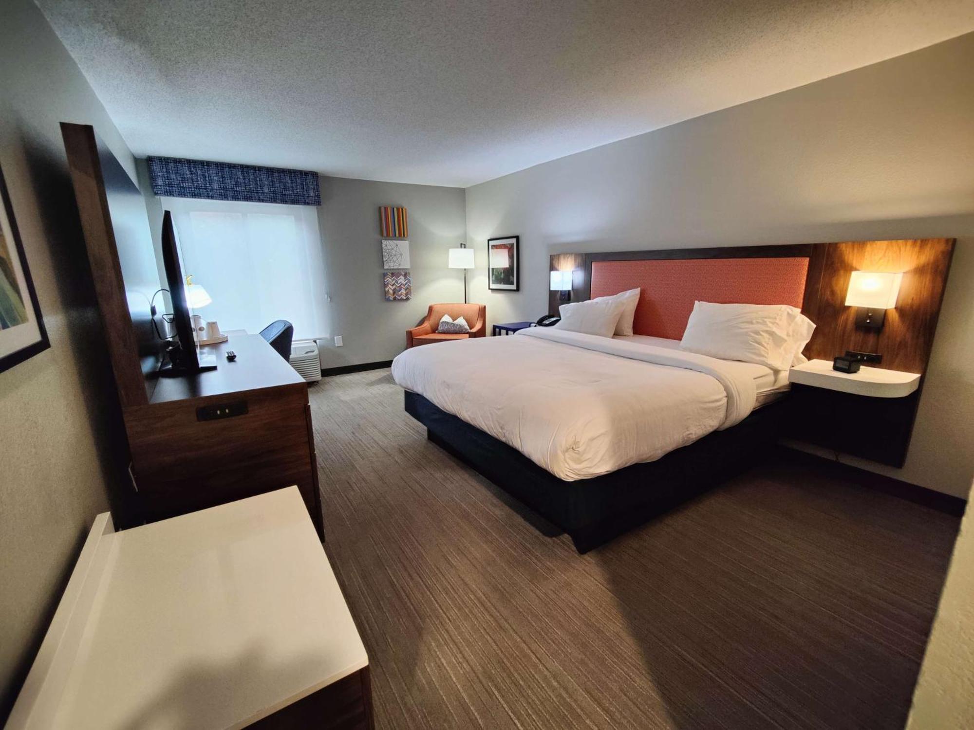 Hampton Inn Atlanta/Пічтрі-Сіті Екстер'єр фото