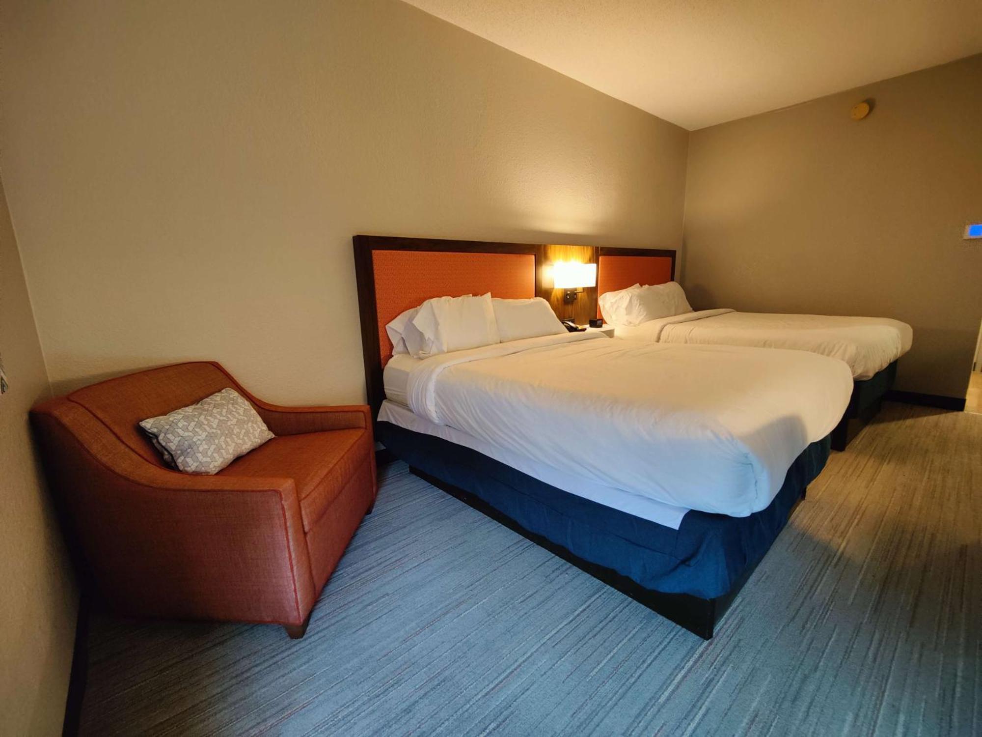 Hampton Inn Atlanta/Пічтрі-Сіті Екстер'єр фото
