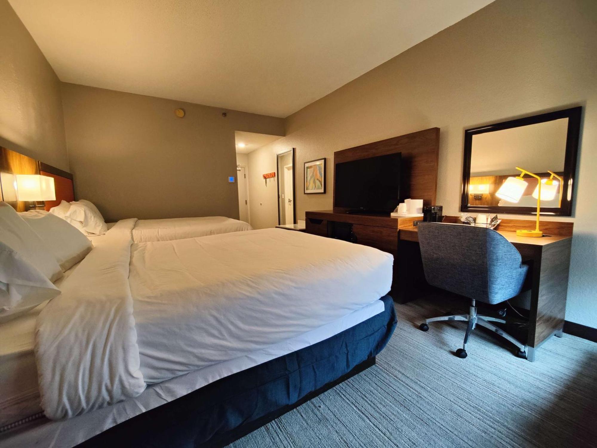 Hampton Inn Atlanta/Пічтрі-Сіті Екстер'єр фото
