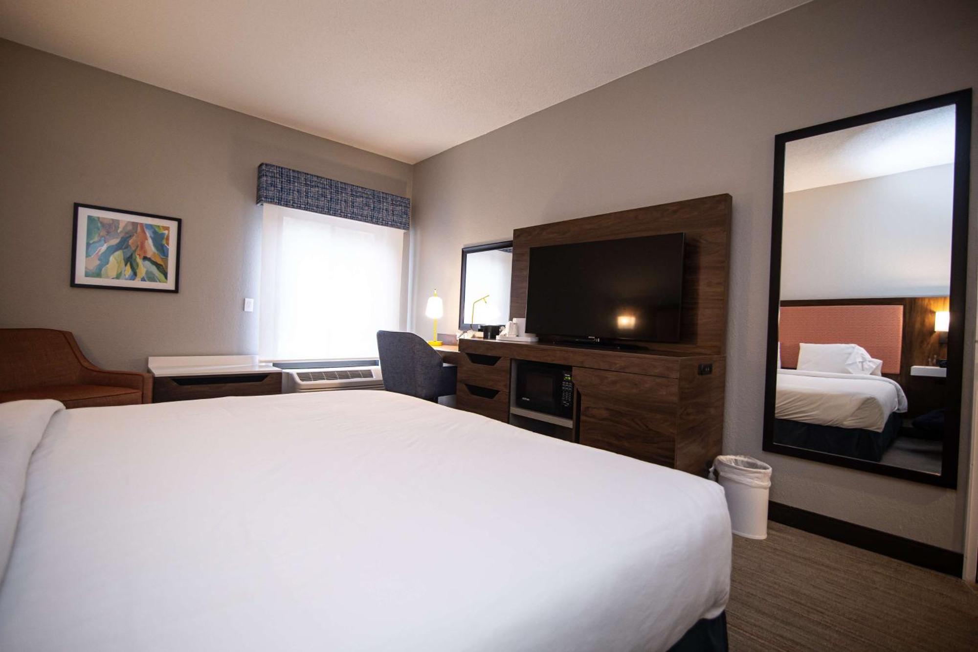 Hampton Inn Atlanta/Пічтрі-Сіті Екстер'єр фото