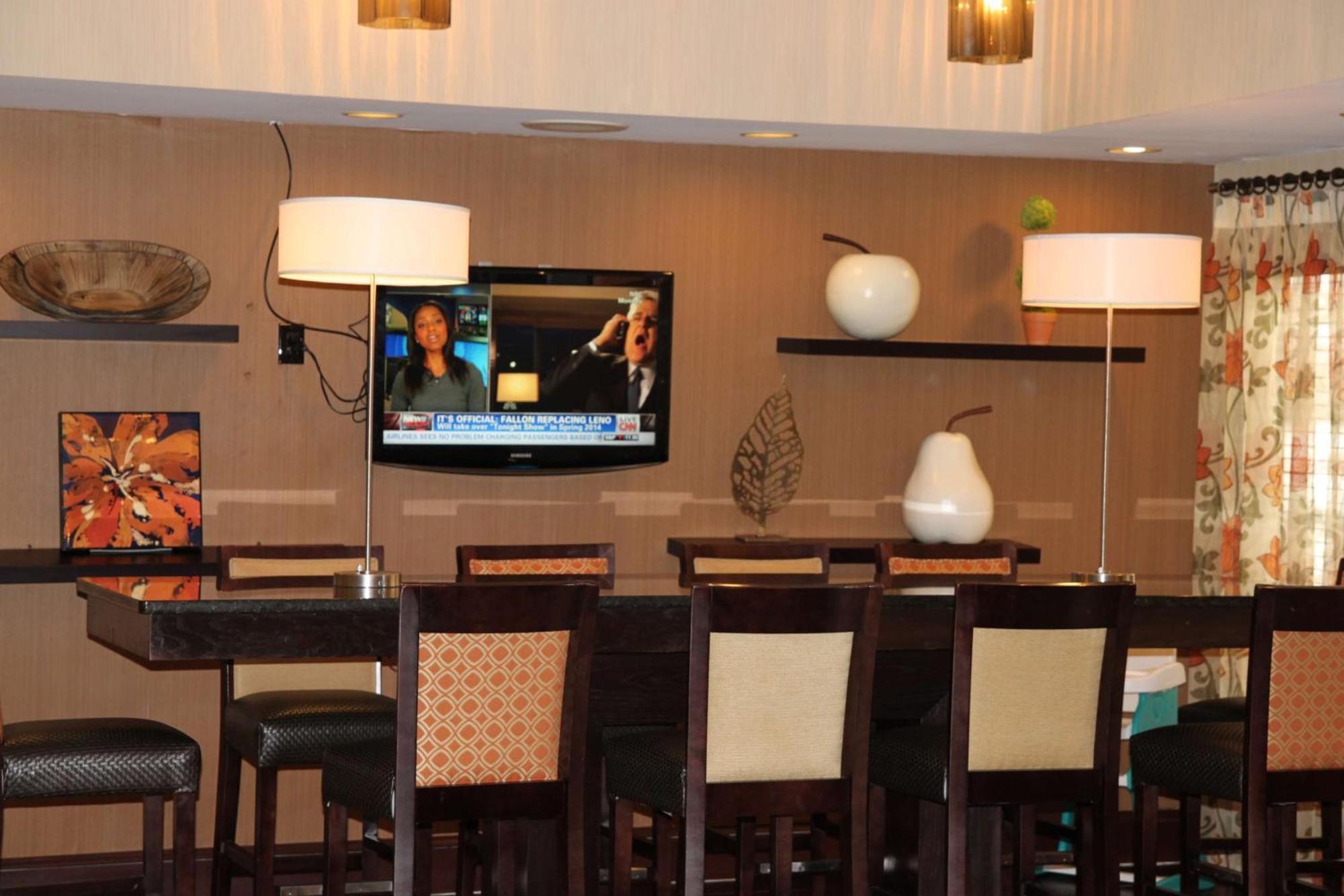 Hampton Inn Atlanta/Пічтрі-Сіті Екстер'єр фото