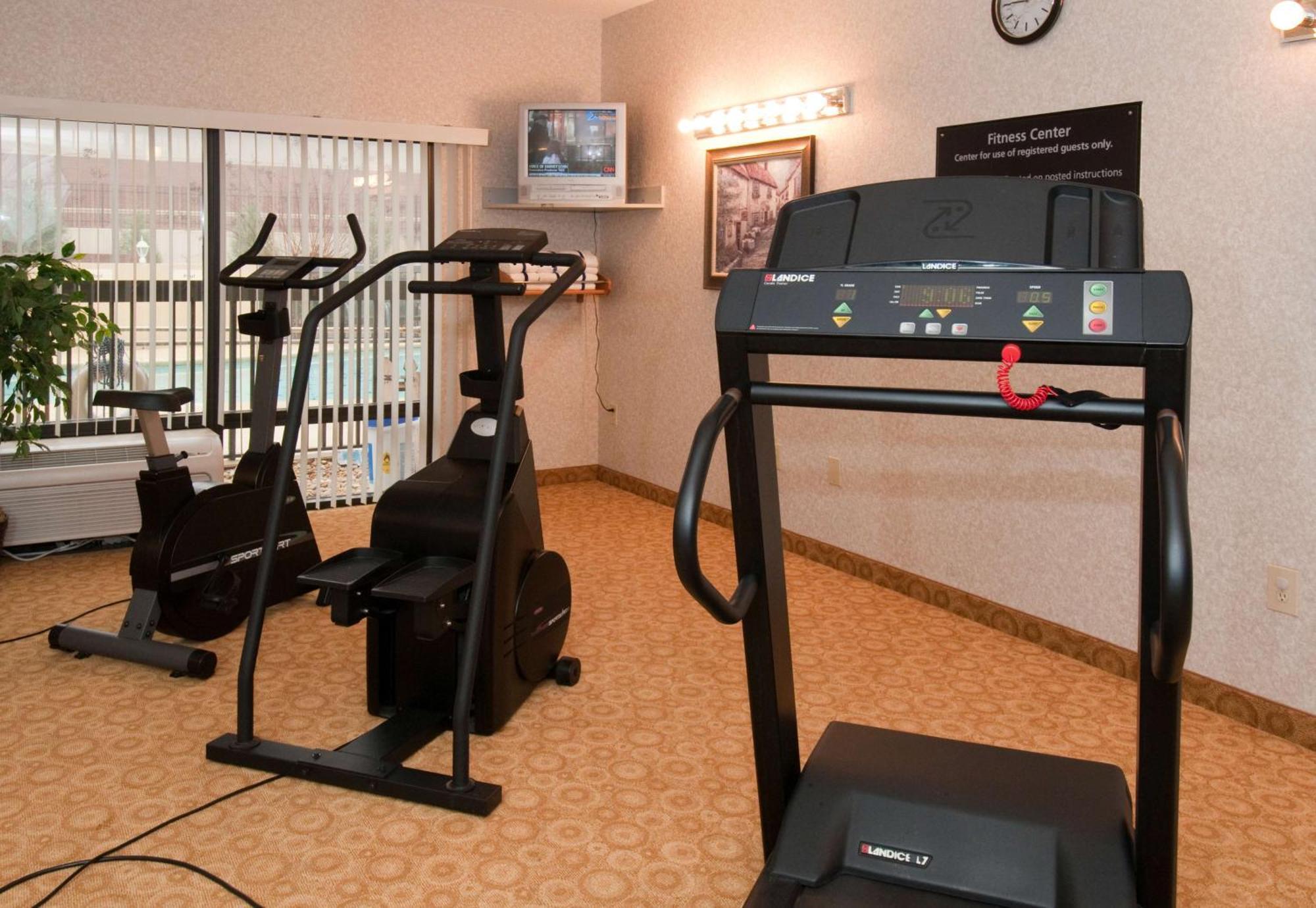 Hampton Inn Atlanta/Пічтрі-Сіті Екстер'єр фото