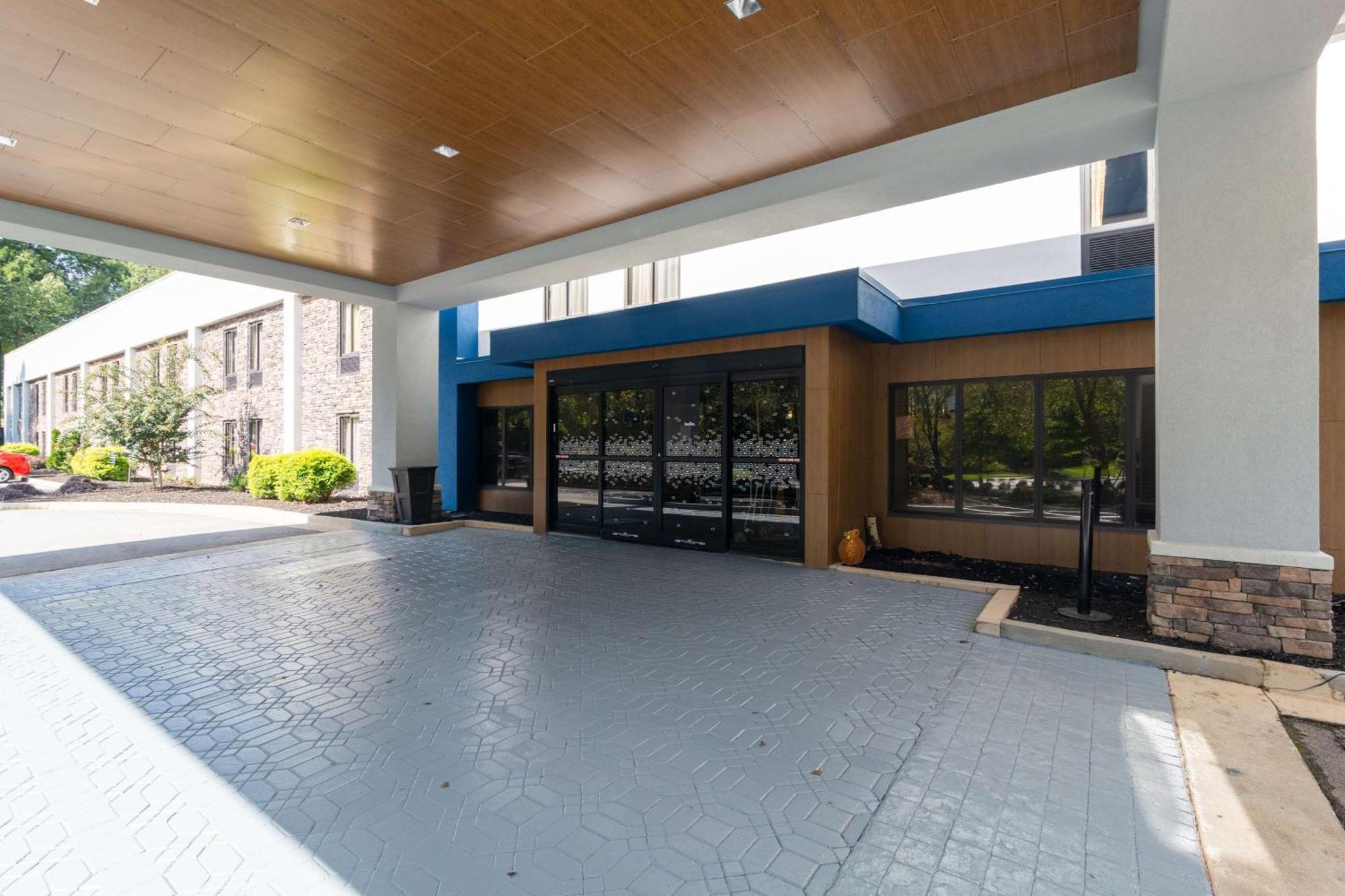 Hampton Inn Atlanta/Пічтрі-Сіті Екстер'єр фото