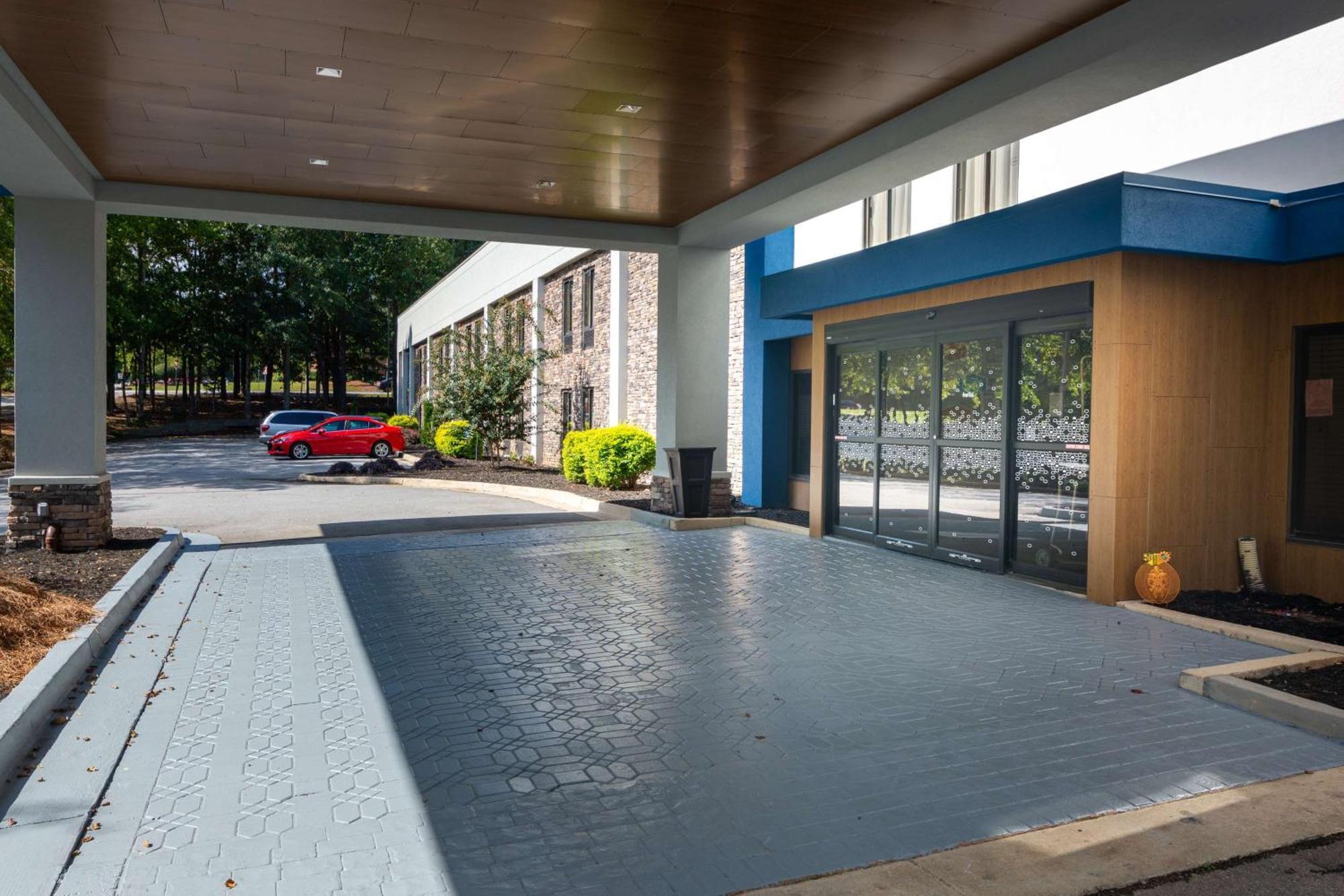 Hampton Inn Atlanta/Пічтрі-Сіті Екстер'єр фото