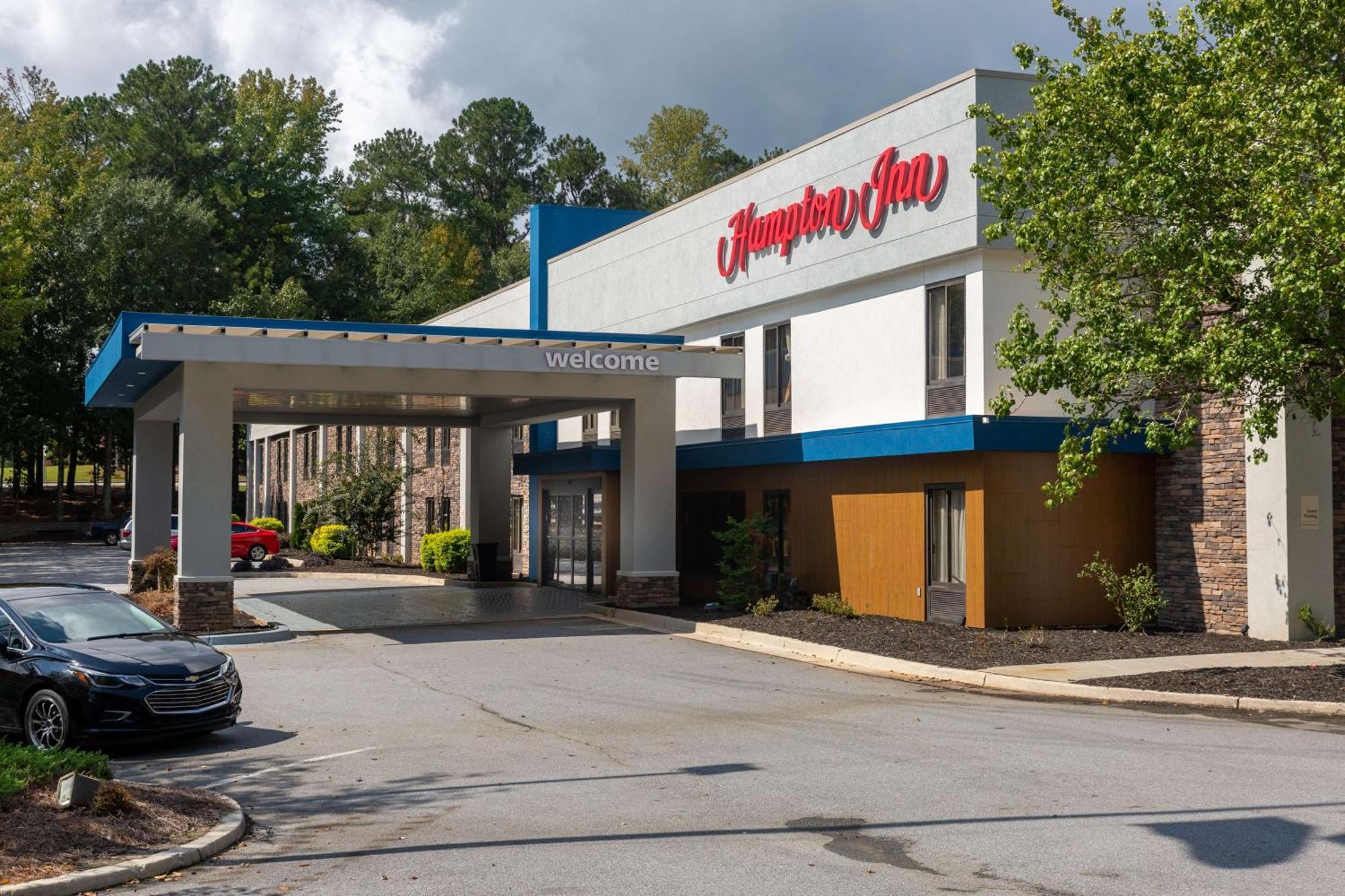 Hampton Inn Atlanta/Пічтрі-Сіті Екстер'єр фото