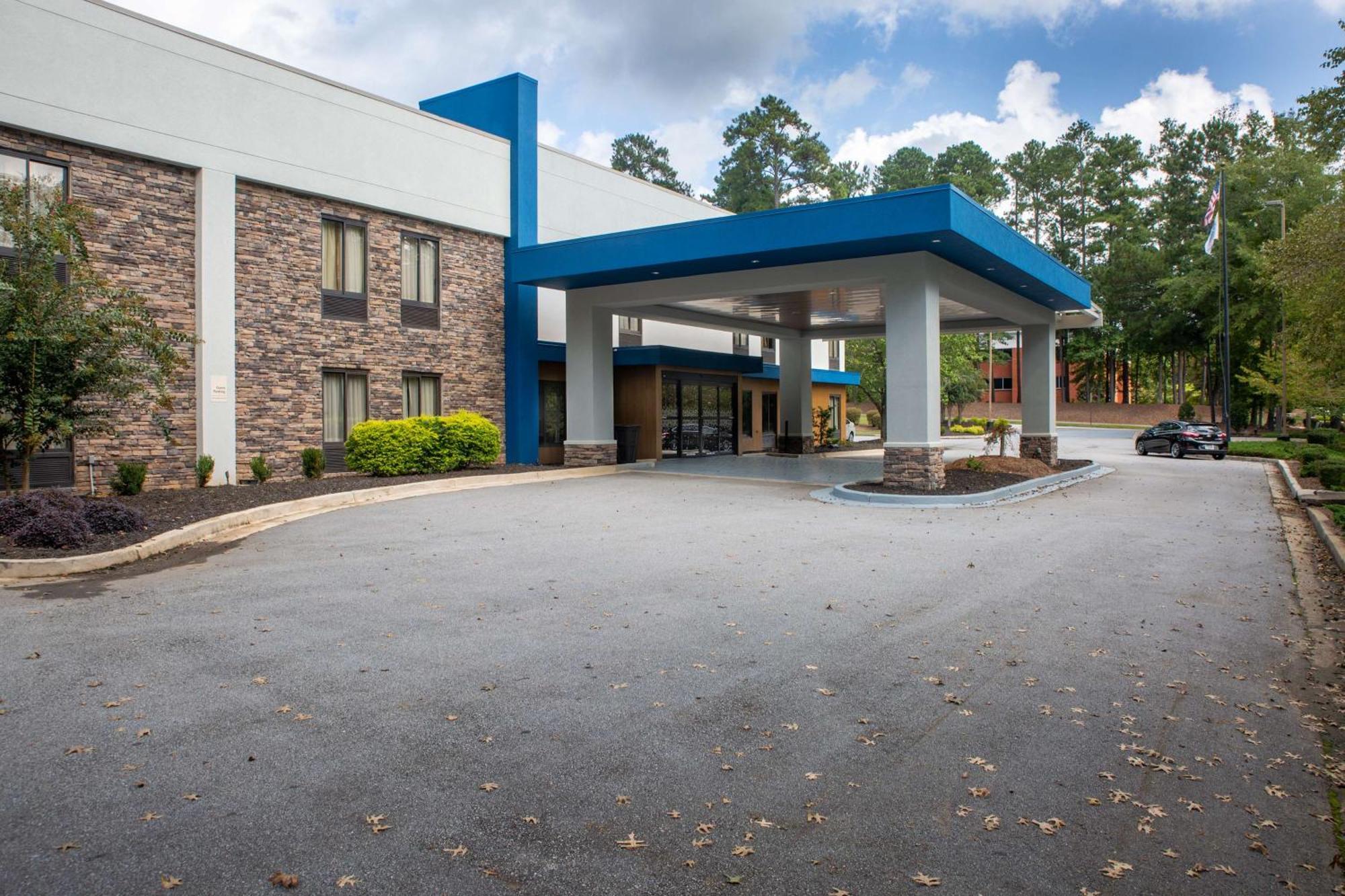 Hampton Inn Atlanta/Пічтрі-Сіті Екстер'єр фото