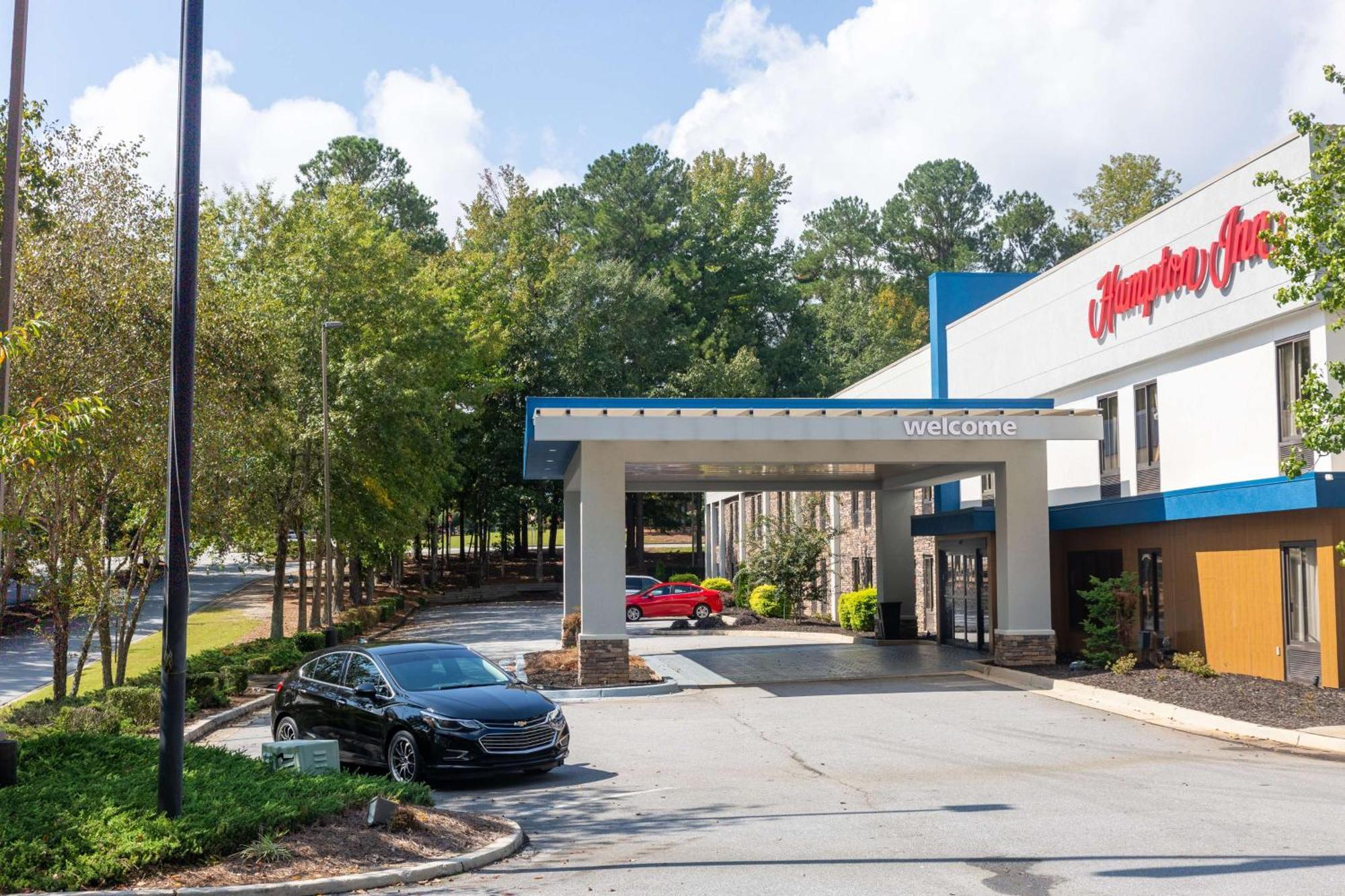 Hampton Inn Atlanta/Пічтрі-Сіті Екстер'єр фото